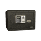Tracker Safe Steel Safe w/Biometric Lock, 10in, Black, S10-B2