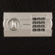 Tracker Safe Steel Wall Safe w/E-Lock, Black, WS211404-E