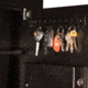 Tracker Safe Steel Wall Safe w/E-Lock, Black, WS211404-E