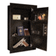 Tracker Safe Steel Wall Safe w/E-Lock, Black, WS211404-E