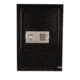 Tracker Safe Steel Wall Safe w/E-Lock, Black, WS211404-E