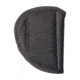 Tracker Safe Velcro Single Pistol Holster, Black, H01