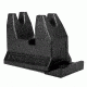 Trinity Force Foam Shooting Rest,Black MNQTB