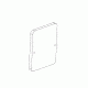 Triumph Systems AR500 Steel Metal Protective Plate for Pivotal Trainer 0090-30-009