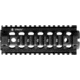 Troy 7 in. Modular Rail Forend Drop in for M4/M16/AR15 Carbines, Black, NSN - 1005-01-644-6293, SRAI-MRF-D7BT-00