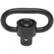 Troy Black Steel Quick Detach Swivel, NSN - 1005-01-632-9325, SMOU-SSQ-00BT-00