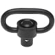 USED, Troy Black Steel Quick Detach Swivel, NSN - 1005-01-632-9325, SMOU-SSQ-00BT-00