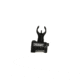Troy Iron Sight, AR-15, Front Tactical w/HK Style Housing, Black, SSIG-FBS-FHBT-00