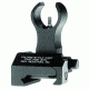 Troy Iron Sight, AR-15, Front Tactical w/HK Style Housing, Black, SSIG-FBS-FHBT-00