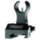 Troy Iron Sight, AR-15, Front Tactical w/HK Style Housing, Black, SSIG-FBS-FHBT-00