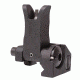 Troy Iron Sight, AR-15, Front Tactical w/M4 Style Housing, Black, SSIG-FBS-FMBT-00
