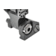 Troy Rear Folding Battle Sight, T6 Aircraft Aluminum, Black, FBS-R0BT-00