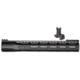 Troy Iron Sight, AR-15, Front Tactical BlackTroy Industries X Series Free Float M-LOK Black, 12.5in