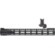 Troy Iron Sight, AR-15, Front Tactical BlackTroy Industries X Series Free Float M-LOK Black, 15.125in