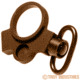 Troy M16A4 Rifle Sling Mount - Flat Dark Earth