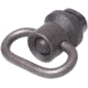 Troy Q.D. Rifle Sling Swivel w/ TRX Cooling Hole, Low-Pro Mount TRX-HERP-00