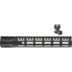 Troy Rear Folding Battle Sight, T6 Aircraft AluminumTroy Industries SOCC Gen 2 Free Float M-LOK Black, 12.5in