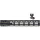 Troy Rear Folding Battle Sight, T6 Aircraft AluminumTroy Industries SOCC Gen 2 Free Float M-LOK Black, 12.5in