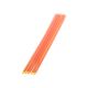 Truglo 5.5in. Replacement Fiber Packs, 5 Dual-Color Fibers, Red Center, Green Outside, .078x5.5 Dual 88729