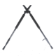 TruGlo Solid Shot Bi-pod 21''-40'' Black W/neoprene Hndle, TG-TG8920XB