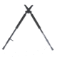 TruGlo Solid Shot Bi-pod 21''-40'' Black W/neoprene Hndle, TG-TG8920XB