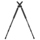 TruGlo Solid Shot Bi-pod 21''-40'' Black W/neoprene Hndle, TG-TG8920XB