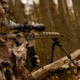 TruGlo Tac Pod Carbon Pro Bipod, Sling Stud Mount, 9-13, Black, TG-TG8906L