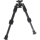 TruGlo Tac Pod Carbon Pro Bipod, Sling Stud Mount,6-9, Black, TG-TG8906S