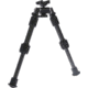 TruGlo Tac Pod Carbon Pro Bipod, Sling Stud Mount, 9-13'', Black, TG-TG8906L