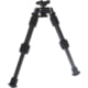 TruGlo Tac Pod Carbon Pro Bipod, Sling Stud Mount, 9-13'', Black, TG-TG8906L