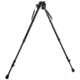 TruGlo Tac-Pod Fixed Base Adjustable Folding Bipod, 14- 29in, Black, TG-TG8901Z