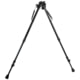 TruGlo Tac-Pod Fixed Base Adjustable Folding Bipod, 14- 29in, Black, TG-TG8901Z