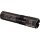 Trulock Beretta/Benelli 20 Ga Pinhoti Turkey, Black, .585in, PINBER20585