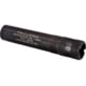 Trulock Browning Invector DS 12 Ga Long Beard Turkey, Black, .660in, LB6DS12660