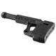 TRYBE Defense Rifle Buttstock &amp; Buffer Tube, Black, TRBCHASBUTT