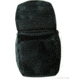TUFF Products M.O.L.L.E. Front Tactical Back-Up Pouch, Black Nylon, Med Auto 8879-NY