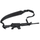 TUFF Products Tac 2-Point Adjustable Sling, Black, O/S 4004-NY