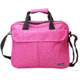 Tuff Zone Deluxe Pistol Gun Case w/ Adjustable Shoulder Strap, Pink, TZ-GP37P