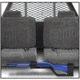 Floor Mount Vehicle Rack