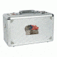 TZ Case 2 Amendment Duelly Fifthteen Gun Case 15x9x7in, Silver TZ0015SS2