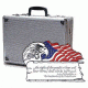 TZ Case 2nd Amendment Double Duty Pistol Case 18 x 13 x 7, Black