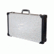 TZ Case Dura-Tech Multi-Pistol Case,25.5x16x5in,Silver TZM0025 SD