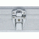 TZ Case Dura-Tech Multi-Pistol Case,25.5x16x5in,Silver TZM0025 SD