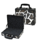 TZ Pro-Tech Case Alumitech Gun Case 11.5x9x3.25, Giraffe
