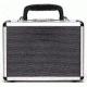 TZ Cases 2nd Amendment Single Gun Case 11.5x9x3.25, Black