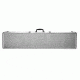 TZ Case Value-Tech ABS Panel Double Rifle Case, 53x15x4.25, Silver VT0053SS 