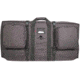 Ulfhednar Double Bow Bag w/Backpack Straps, Black, UH038