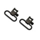Ulfhednar QR swivel - 2 pcs, 1.25in, UH322