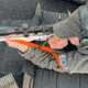 Ulfhednar Shootingsling Hunter, non-elastic web, adjustable cam-buckle, UH515