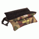 Uncle Bud's CSS Bench Rest with Carrying Strap, Camo Poly/Suede, 15 in. Strap 172425